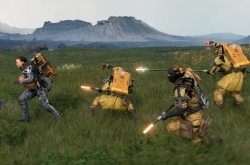 Подробности Death Stranding на ПК – кроссовер с Half-Life, Denuvo и отдельный трейлер