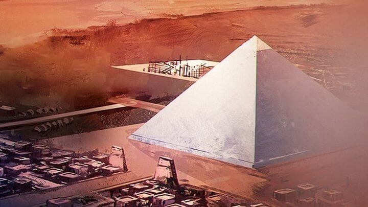 Экономическая стратегия Builders of Egypt получила бесплатный пролог Экономическая стратегия Builders of Egypt получила бесплатный пролог