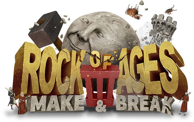 Симулятор катящегося валуна Rock of Ages III: Make & Break выйдет уже летом Симулятор катящегося валуна Rock of Ages III: Make & Break выйдет уже летом