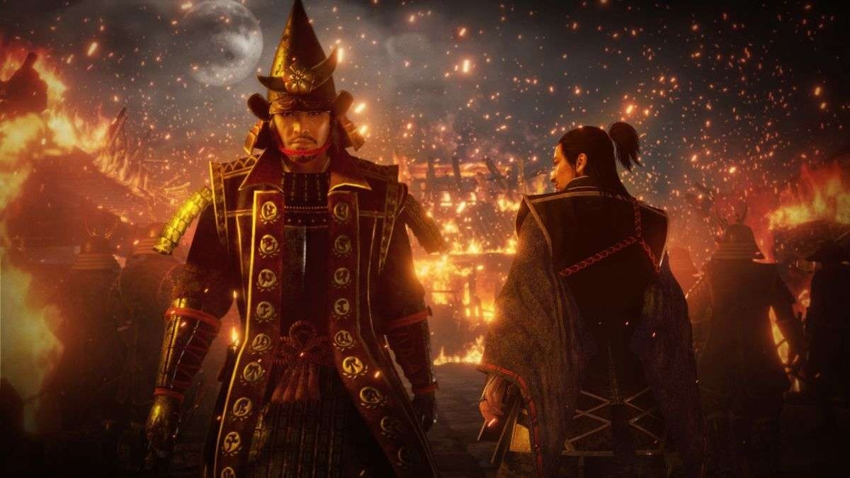 10 полезных советов по выживанию в Nioh 2 10 полезных советов по выживанию в Nioh 2