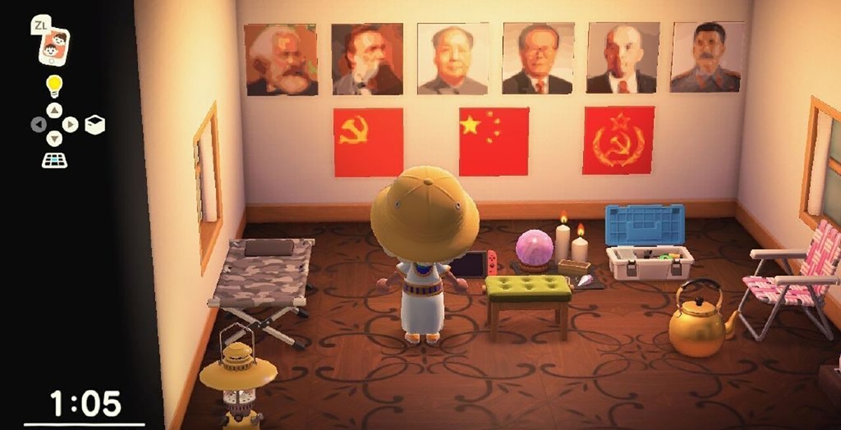 Обзор Animal Crossing: New Horizons Обзор Animal Crossing: New Horizons