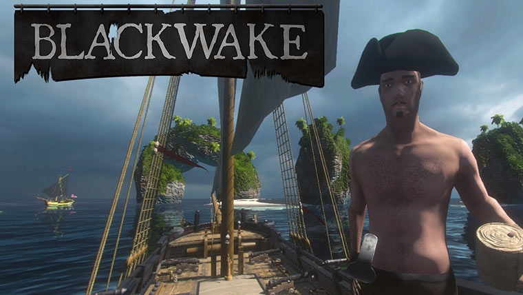 Blackwake Blackwake