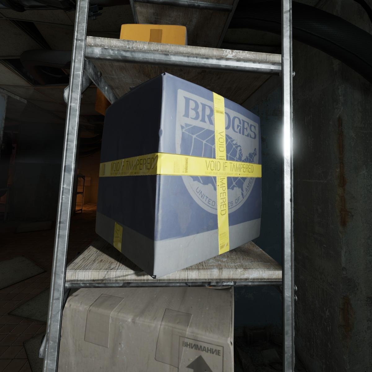 Самые интересные пасхалки и отсылки в Half-Life: Alyx Самые интересные пасхалки и отсылки в Half-Life: Alyx