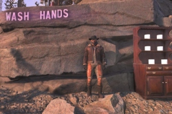 Туалетную бумагу начали скупать даже в Fallout 76