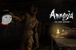 Amnesia The Dark Descent | VANE4kA