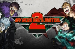 My Hero One's Justice 2