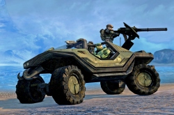 Улучшенная версия Halo: Combat Evolved Anniversary стала частью The Master Chief Collection для ПК