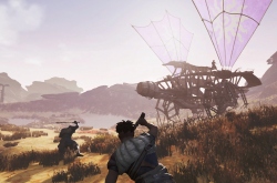 Выживалка Last Oasis ворвалась в топ Steam, не выдержала наплыва игроков и отключила серверы