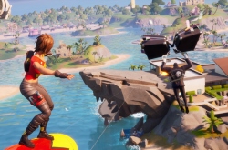 5 советов по приземлению в Fortnite для победы