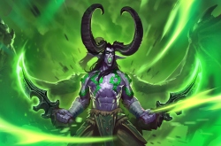 Hearthstone получает новый класс и дополнение «Руины Запределья»