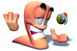 Анонсирована новая часть Worms от Team17 – есть намек на 3D