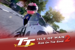 TT Isle of Man Ride on the Edge 2