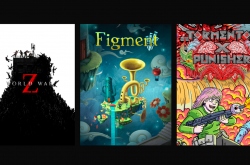 Epic Games  World War Z, Figment  Tormentor x Punisher