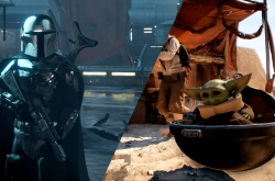 В Star Wars Battlefront 2 можно поиграть за малыша Йоду и Мандалорца – идеальный дуэт для кооператива