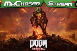 АД НА ЗЕМЛЕ! #1 | Doom Eternal | MrChaser
