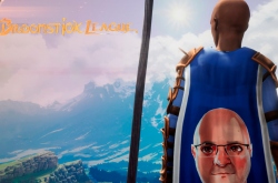 Превью Broomstick League: дешевая и бодрая реализация квиддича