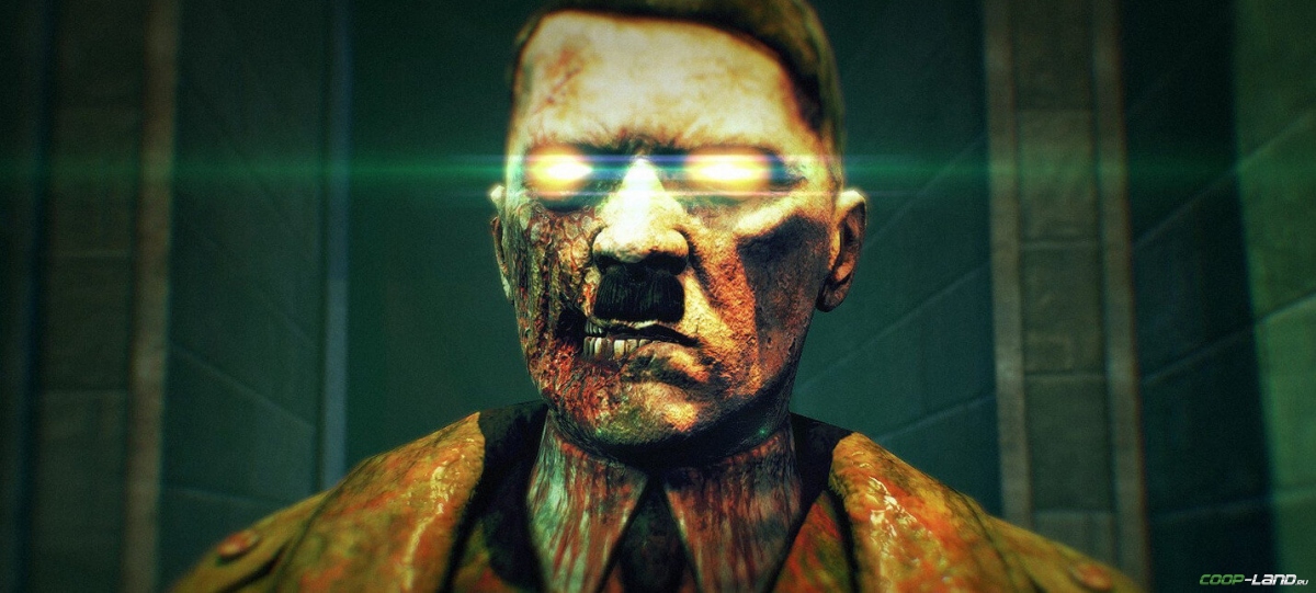      Zombie Army 4: Dead War