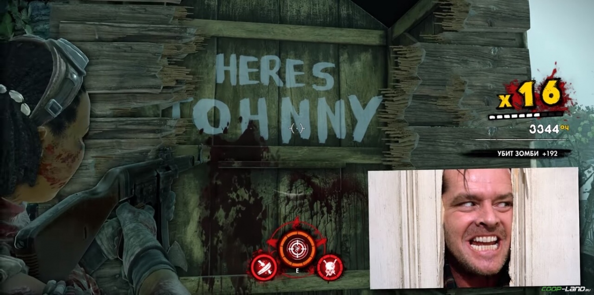      Zombie Army 4: Dead War