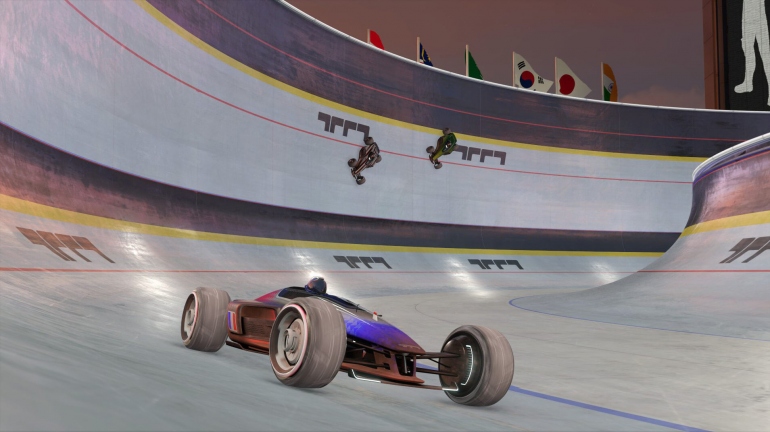 Ubisoft   Trackmania Nations