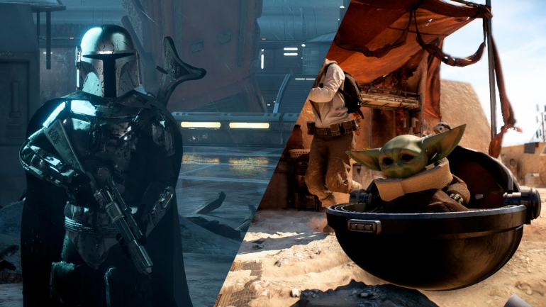  Star Wars Battlefront 2            