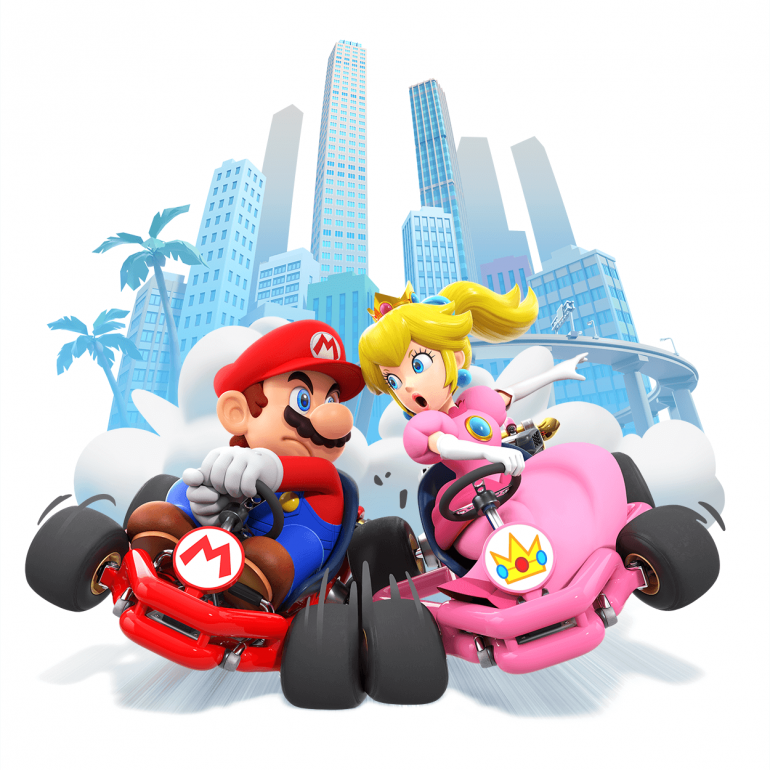 � �������� ������ Mario Kart Tour �������� ���������� ��������������������� �����
