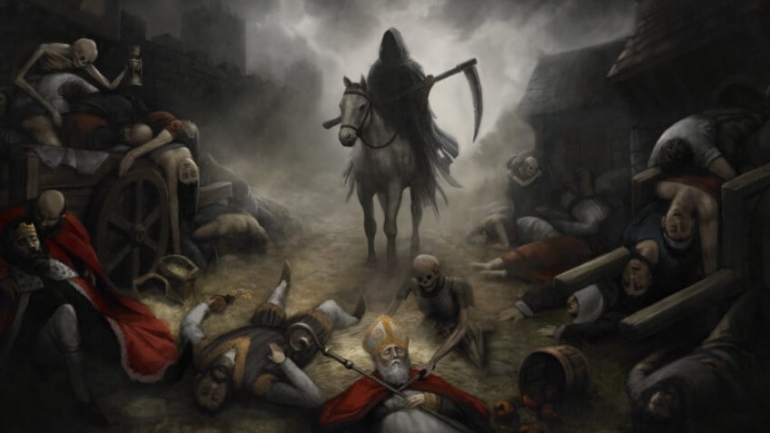 Paradox     Crusader Kings II: The Reaper's Due