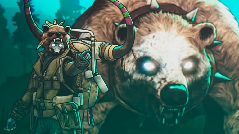 Пошаговая тактическая антиутопия Dreadlands вышла в раннем доступе Steam Пошаговая тактическая антиутопия Dreadlands вышла в раннем доступе Steam