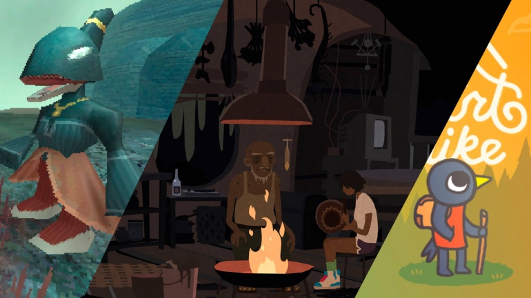 Epic Games    : Anodyne 2 Return to Dust, A Short Hike  Mutazione