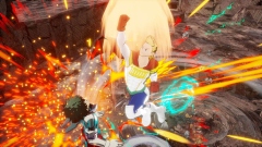 My Hero One's Justice 2 My Hero One's Justice 2