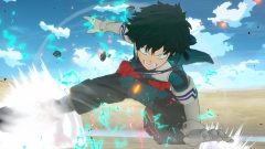 My Hero One's Justice 2 My Hero One's Justice 2