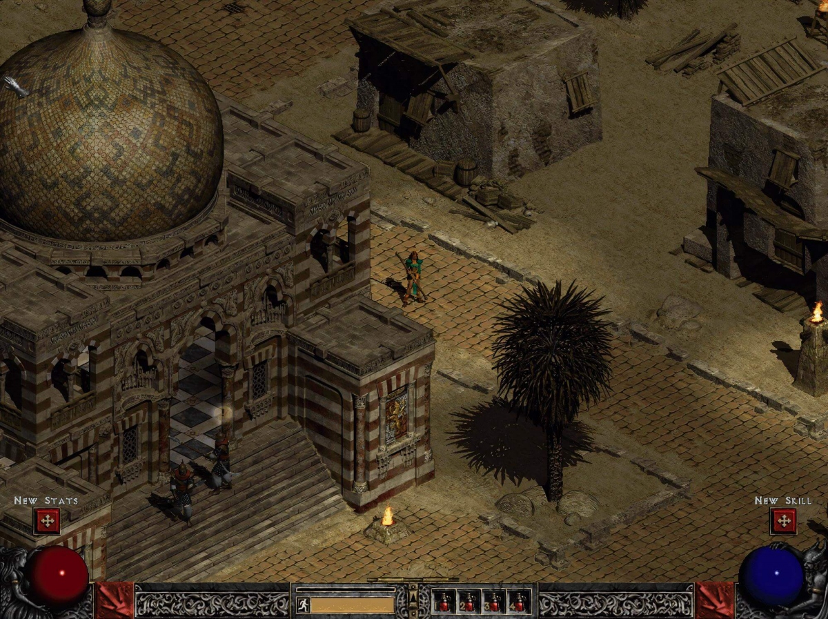 5 причин, почему нам нужен ремейк Diablo II  (и 5 причин, почему нет) 5 причин, почему нам нужен ремейк Diablo II  (и 5 причин, почему нет)