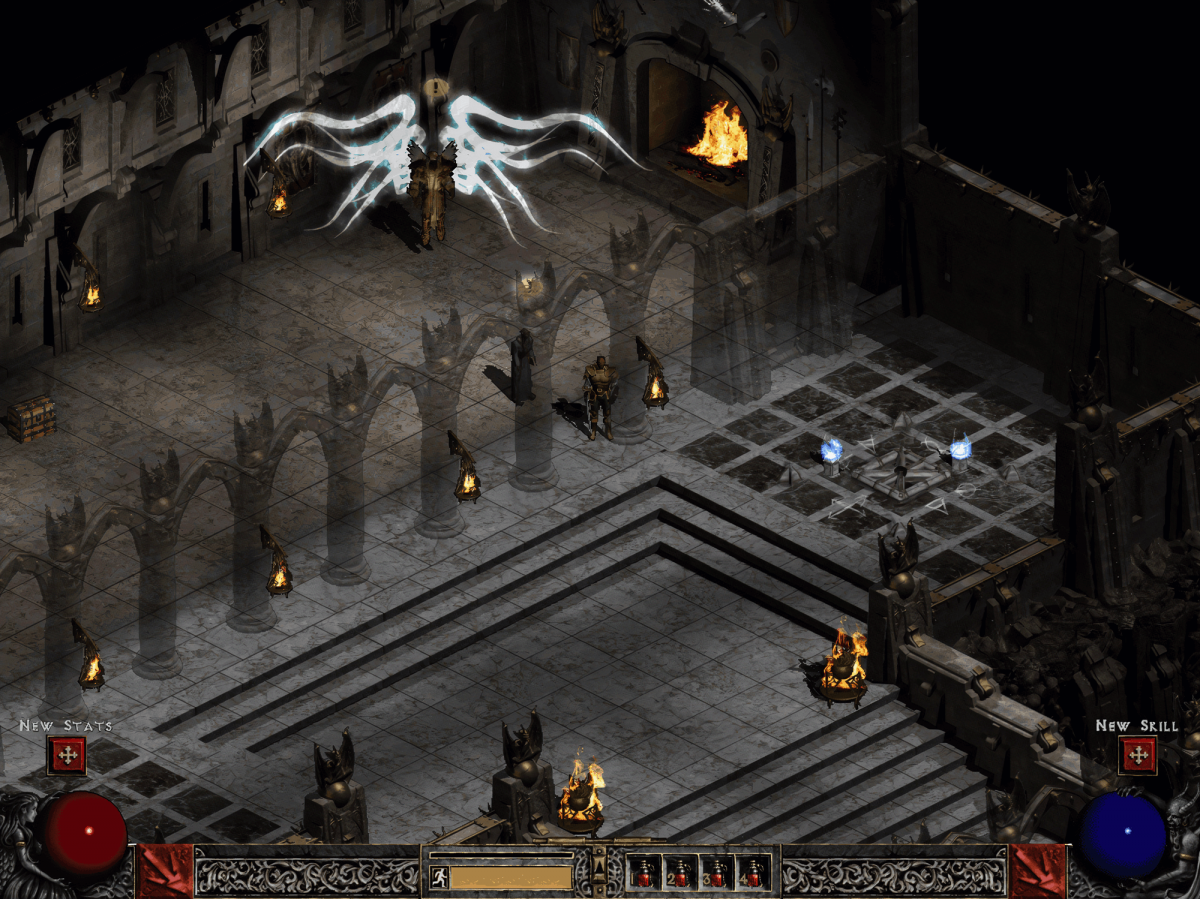 5 причин, почему нам нужен ремейк Diablo II  (и 5 причин, почему нет) 5 причин, почему нам нужен ремейк Diablo II  (и 5 причин, почему нет)