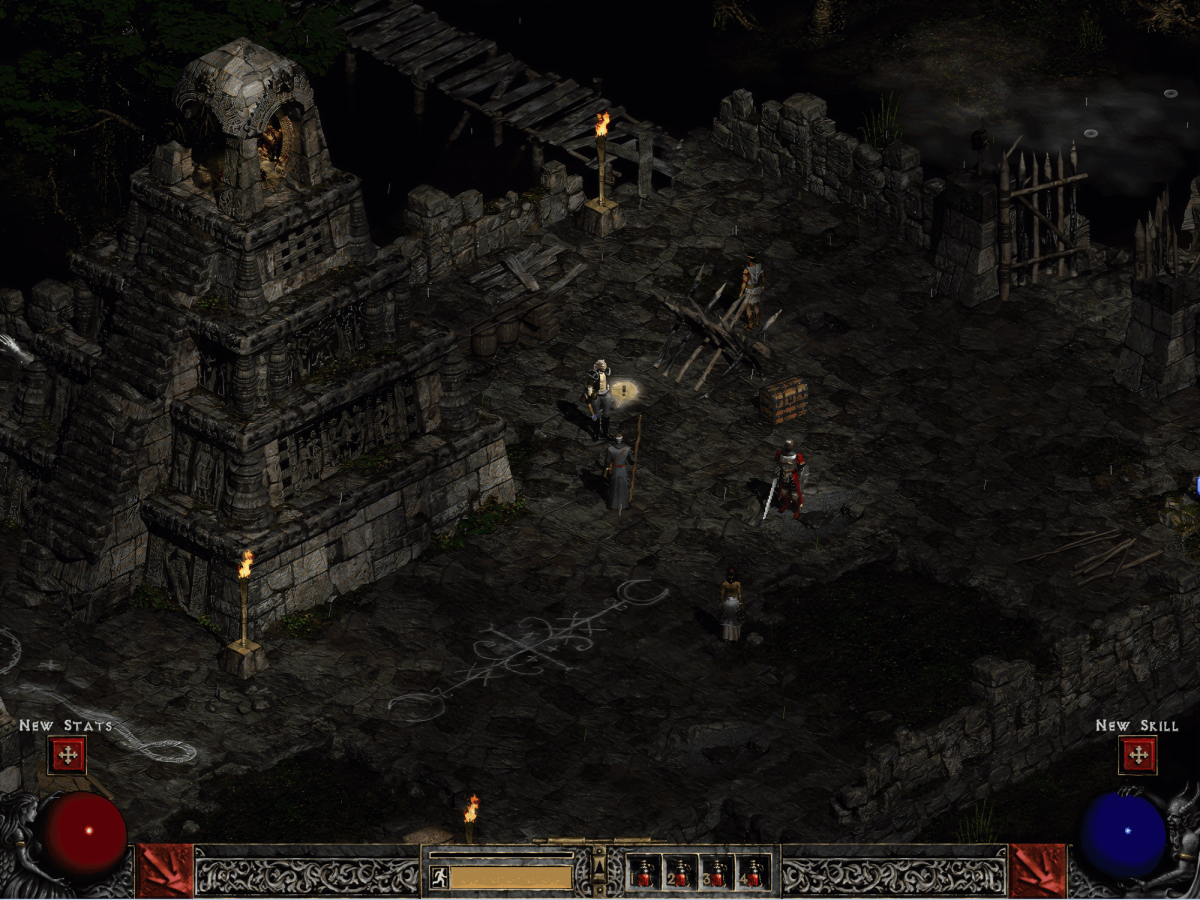 5 причин, почему нам нужен ремейк Diablo II  (и 5 причин, почему нет) 5 причин, почему нам нужен ремейк Diablo II  (и 5 причин, почему нет)