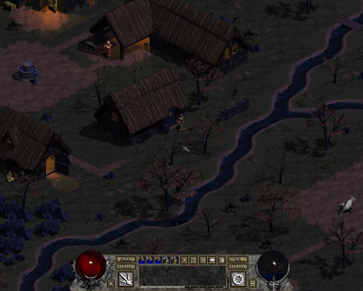 5 причин, почему нам нужен ремейк Diablo II  (и 5 причин, почему нет) 5 причин, почему нам нужен ремейк Diablo II  (и 5 причин, почему нет)