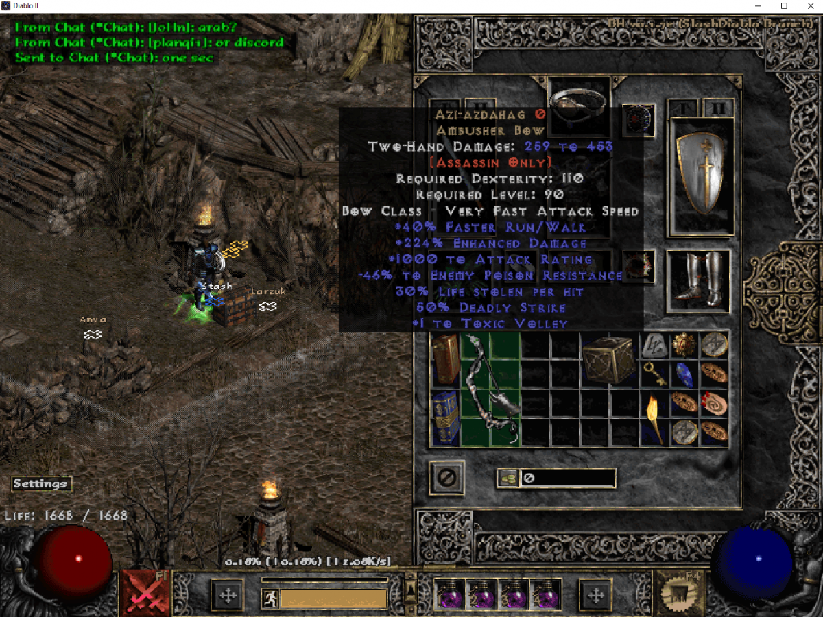5 причин, почему нам нужен ремейк Diablo II  (и 5 причин, почему нет) 5 причин, почему нам нужен ремейк Diablo II  (и 5 причин, почему нет)