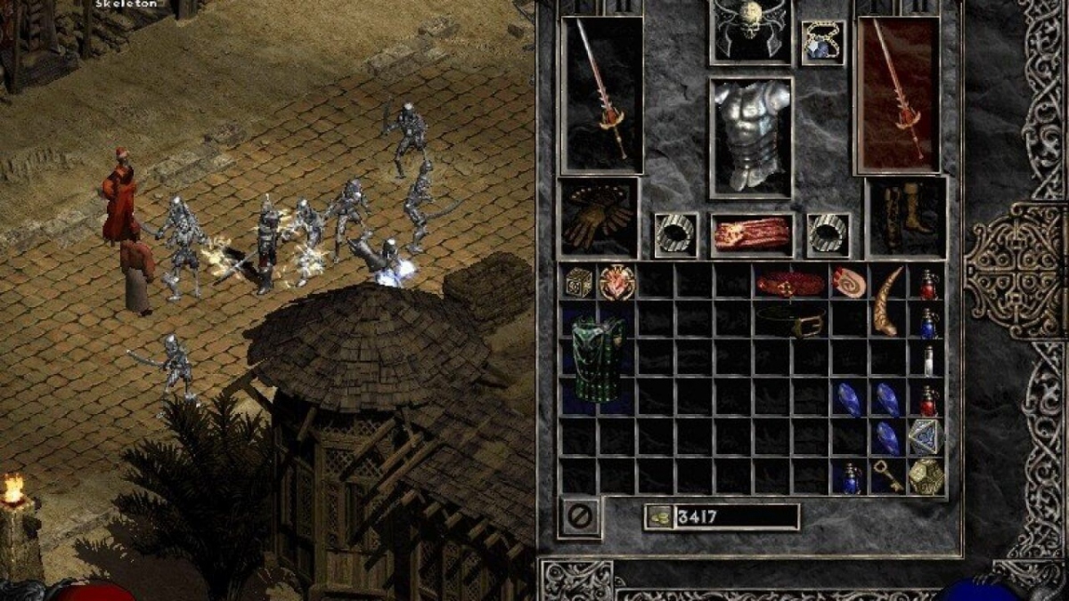 5 причин, почему нам нужен ремейк Diablo II  (и 5 причин, почему нет) 5 причин, почему нам нужен ремейк Diablo II  (и 5 причин, почему нет)