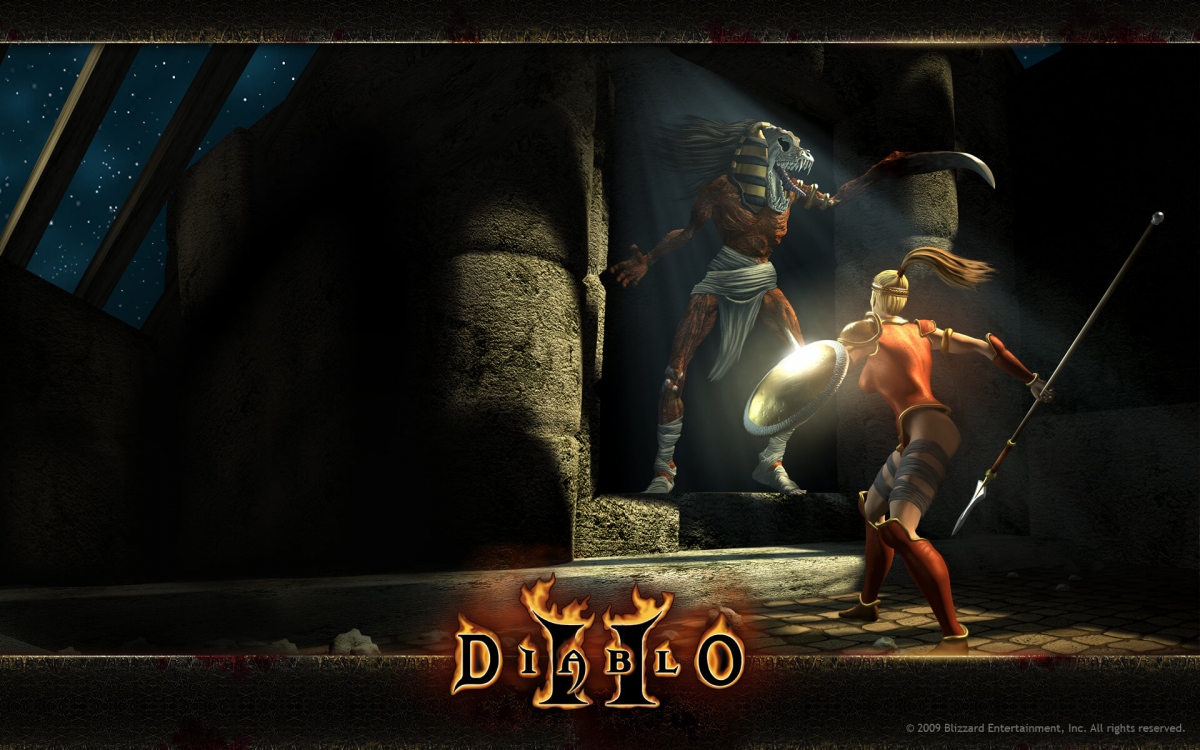 5 причин, почему нам нужен ремейк Diablo II  (и 5 причин, почему нет) 5 причин, почему нам нужен ремейк Diablo II  (и 5 причин, почему нет)