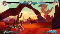Them’s Fightin’ Herds – файтинг с героями My Little Pony, но без лицензии на персонажей Them’s Fightin’ Herds – файтинг с героями My Little Pony, но без лицензии на персонажей