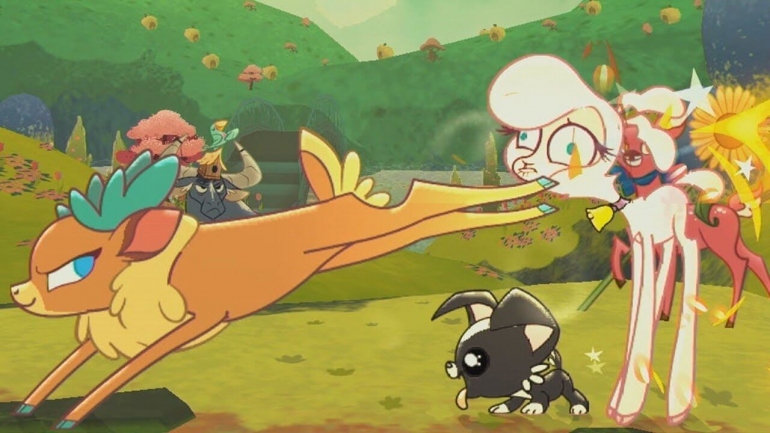 Them’s Fightin’ Herds – файтинг с героями My Little Pony, но без лицензии на персонажей Them’s Fightin’ Herds – файтинг с героями My Little Pony, но без лицензии на персонажей