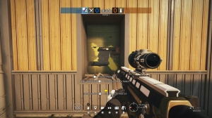 Rainbow Six Siege:  Void Edge.   