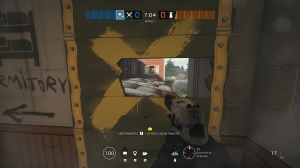 Rainbow Six Siege:  Void Edge.   