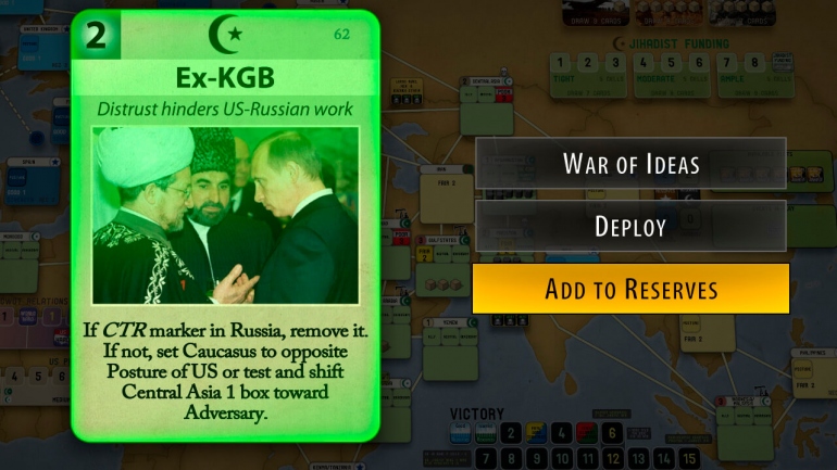 Labyrinth: The War on Terror            