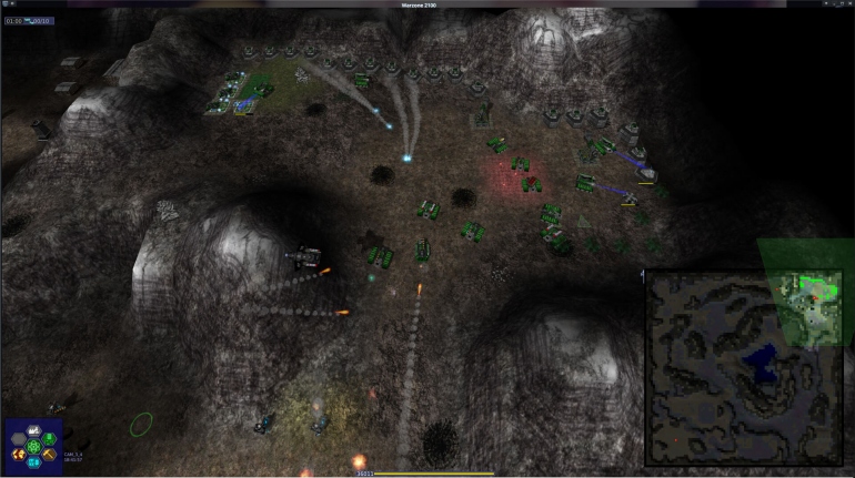  Steam  Warzone 2100,    PlayStation