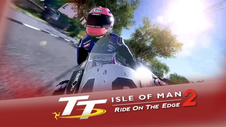 TT Isle of Man Ride on the Edge 2