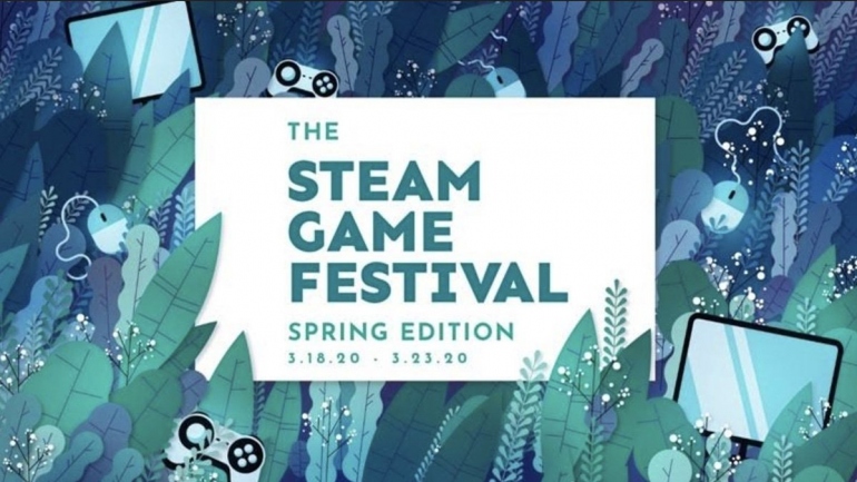  40    GDC 2020.   Steam