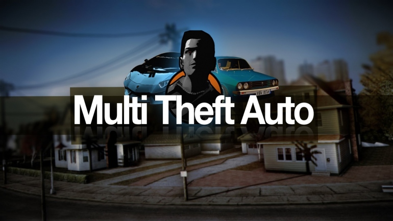 Multi Theft Auto – удобный набор модификаций Grand Theft Auto: San Andreas