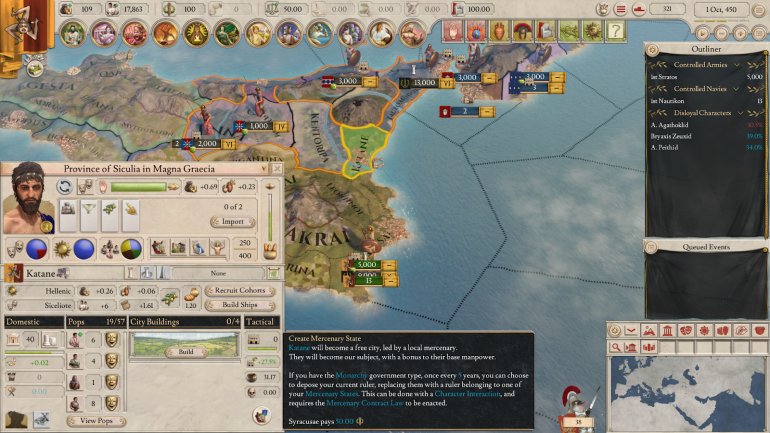Imperator: Rome        