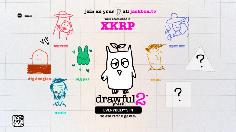 Забираем халяву в Steam: Drawful 2, Headsnatchers, Tomb Raider и Lara Croft and the Temple of Osiris Забираем халяву в Steam: Drawful 2, Headsnatchers, Tomb Raider и Lara Croft and the Temple of Osiris