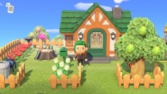 Animal Crossing: New Horizons