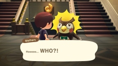 Animal Crossing: New Horizons